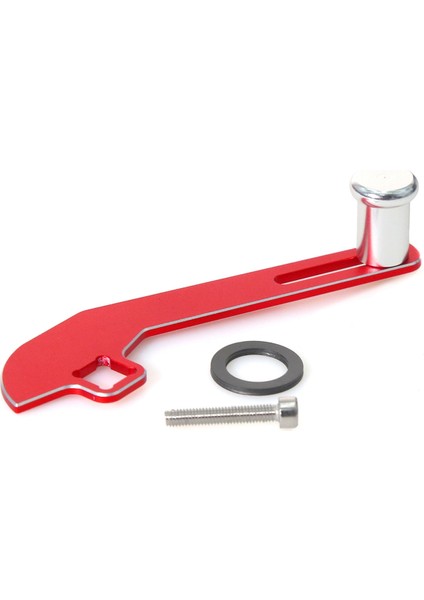 Alüminyum Alaşımlı Verici Direksiyon Tetiği Nb4 Nb4+ Kırmızı (Yurt Dışından) fiyatları