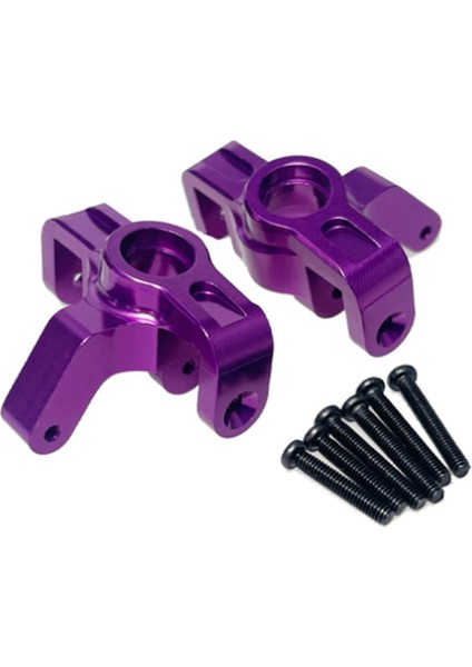 Rc Araba Aksesuarları Direksiyon Kupası Bileşenleri Mjx Hyper Go Purple (Yurt Dışından)