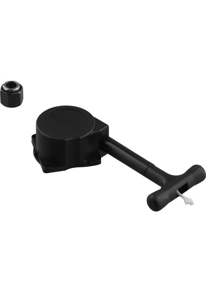 R020 Altıgen Somunlu Rulman ve R020 Çekme Marşı-Vertex 16 18 21SH 21 (Yurt Dışından)