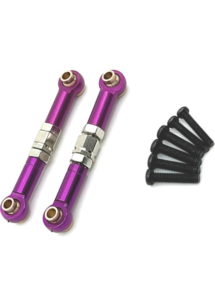 Mjx 114 Rc Araba Yükseltme Parçaları Mor Için Direksiyon Bağlantı Çubuğu Bağlantısı (Yurt Dışından) fiyatları
