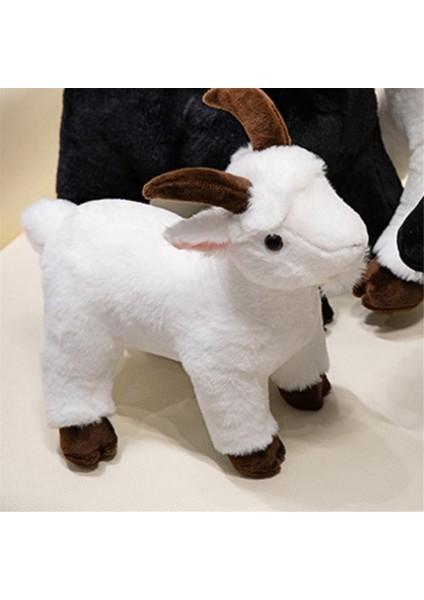 Keçi Dağı Gerçekçi Peluş Oyuncak Bebek Çocuk Hediyesi 40CM A (Yurt Dışından) modelleri