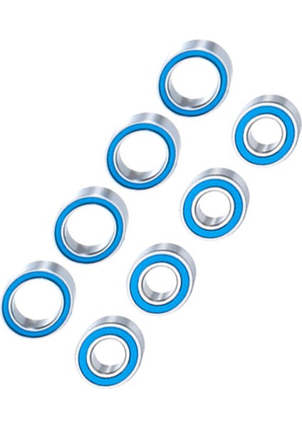 Tamiya 110 Rc Araba Parçaları Için 32 Adet R32 Kauçuk Sızdırmaz Bilyalı Rulman Takımı (Yurt Dışından) modelleri