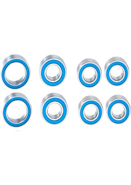 Tamiya 110 Rc Araba Parçaları Için 32 Adet R32 Kauçuk Sızdırmaz Bilyalı Rulman Takımı (Yurt Dışından) fırsatları