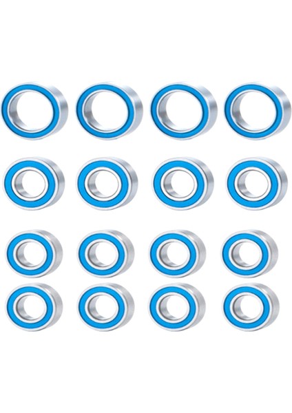 Tamiya 110 Rc Araba Parçaları Için 32 Adet R32 Kauçuk Sızdırmaz Bilyalı Rulman Takımı (Yurt Dışından) indirimleri