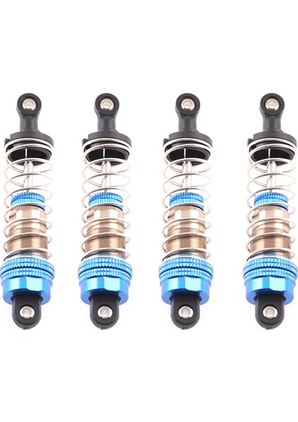 1 Set Rc Araba Metal Amortisör Scy 116 Mjx H16H 81MM C (Yurt Dışından)
