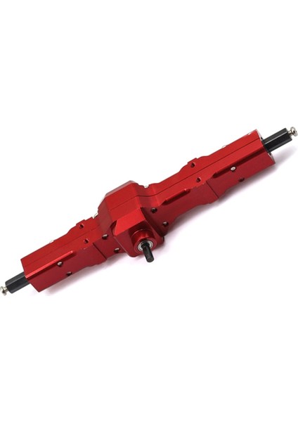 Wpl C14 C24 Kırmızı Için Rc Araba Metal Ön ve Arka Aks Montaj Kiti (Yurt Dışından) fırsatları