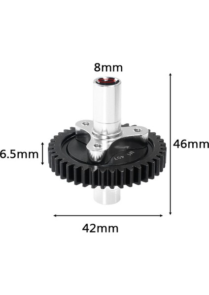 Arrma'ya Uygun Terlik Debriyajlı 40T M1 (Yurt Dışından) fırsatları
