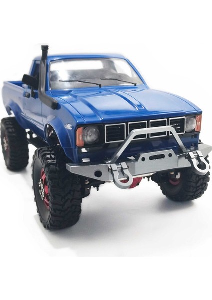 Wpl C14 C24 116 Siyah Için Metal Çarpışma Önleyici Ön Tampon (Yurt Dışından) modelleri