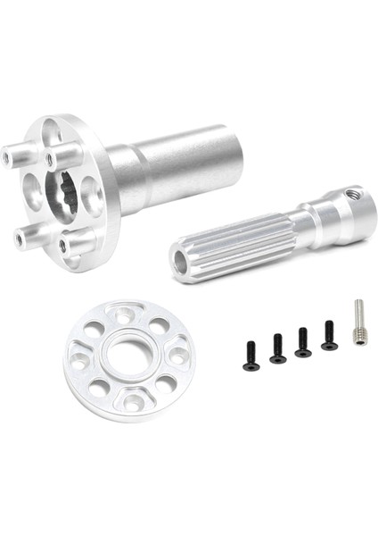 Traxxas Için Planet Dişli Kutusuyla Alüminyum Alaşımlı Tahrik Mili Kiti (Yurt Dışından)