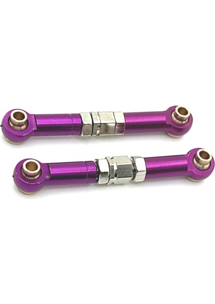 Mjx 114 Rc Araba Yükseltme Parçaları Mor Için Direksiyon Bağlantı Çubuğu Bağlantısı (Yurt Dışından) indirimleri