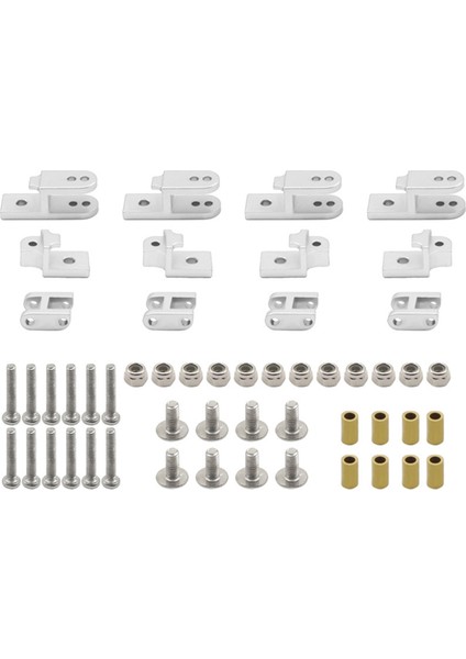 Set Yaprak Yaylı Sönümleme Süspansiyonu 116 Wpl B24 Rc Araba Gümüş (Yurt Dışından) fırsatları