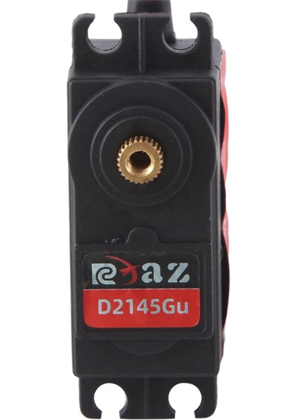 14.5kg Servo Tüm Metal Dişli Jr Araba Rc Model Helikopter Tekne Dıy (Yurt Dışından)