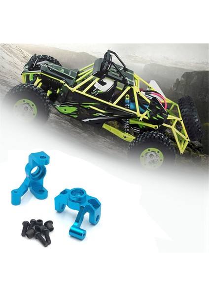 Wltoys Rc Araba Yedek Parçaları Metal Direksiyon Kupası Yükseltme Parçaları Için (Yurt Dışından) modelleri