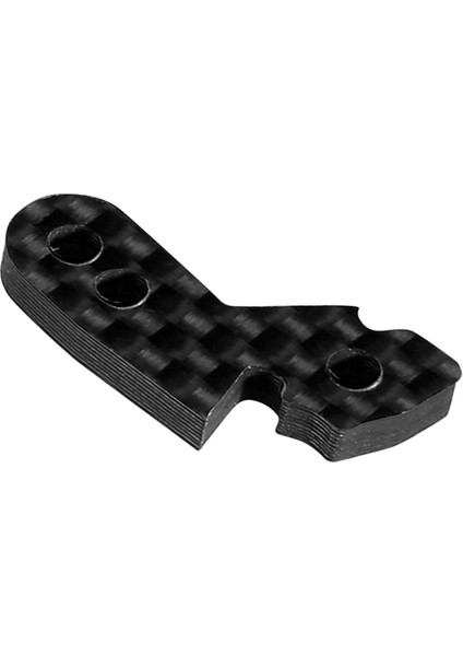 Karbon Fiber Direksiyon Plakası Kiti 110 Tamiya TT02 Için (Yurt Dışından) fırsatları