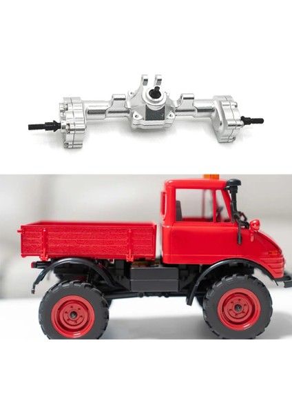 Rc Araba Metal Komple Arka Aks Takımı Fms Rc Aksesuarları Kırmızı (Yurt Dışından) modelleri