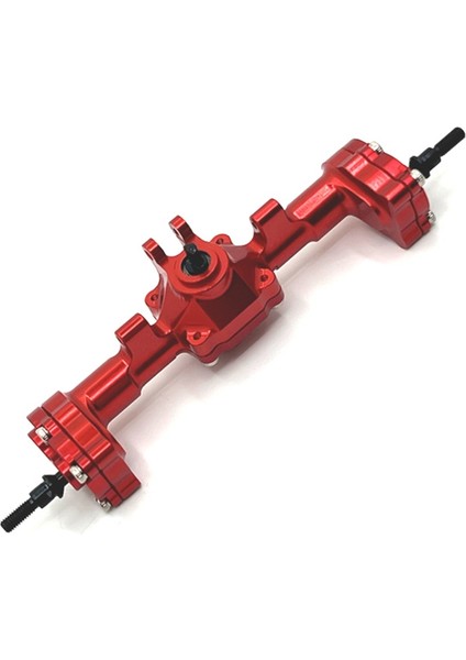 Rc Araba Metal Komple Arka Aks Takımı Fms Rc Aksesuarları Kırmızı (Yurt Dışından) fırsatları