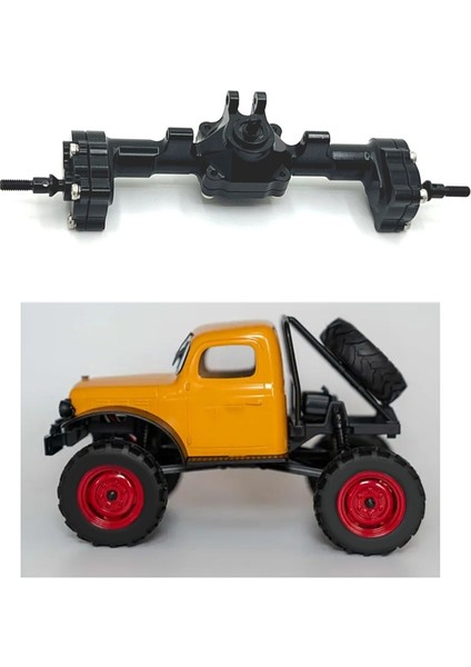 Rc Araba Metal Komple Arka Aks Takımı Fms Rc Aksesuarları Kırmızı (Yurt Dışından) indirimleri