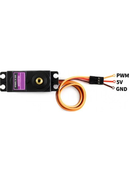 Servo 9kgcm 11KGCM Yüksek Torklu Servo Dijital Metal Dişli (Yurt Dışından) fırsatları
