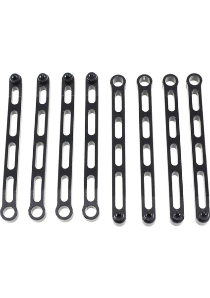 Rc Araba Şasi Bağlantı Çubuğu Takımı 112 MN78 MN82 Siyah (Yurt Dışından) fırsatları