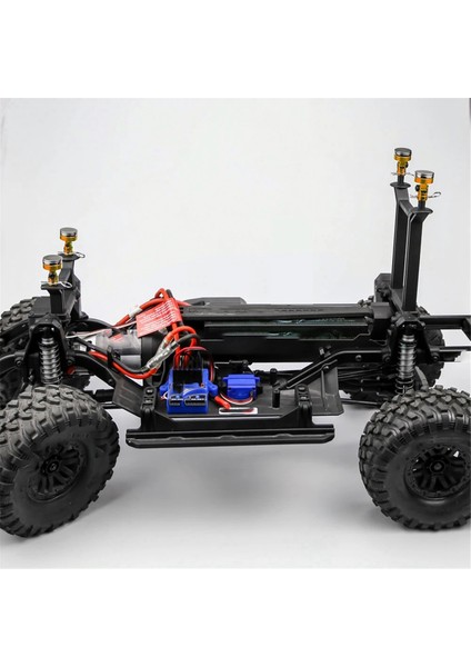 Mor Metal Görünmez Manyetik Araba Kabuk Sütunu Rc Araba Kabuk Sütunu (Yurt Dışından) indirimleri