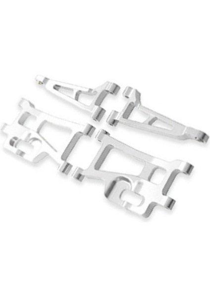 Rc Araba Salıncak Kolu Direksiyon Kupası Yükseltme Seti Mjx Hyper Go Silver (Yurt Dışından) fırsatları