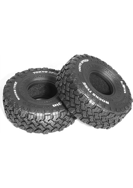 110 Rock Track Redcat SCX10 Ii Için 4 Adet 1.9 Inç 116 mm Kauçuk Lastik (Yurt Dışından) indirimleri