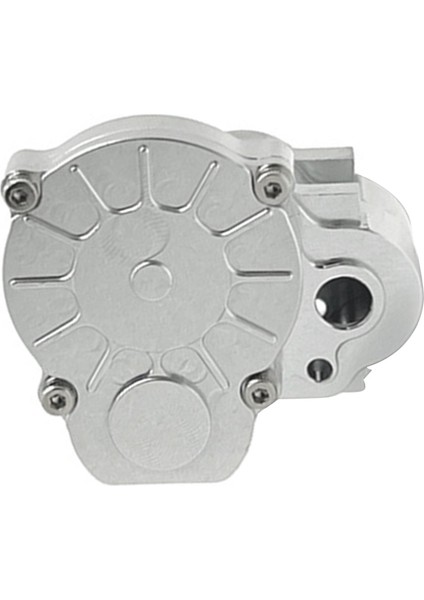 Rc Araba Metal Orta Dalga Kutusu Muhafaza Kiti Fms 124 FCX24 Gümüş (Yurt Dışından) indirimleri