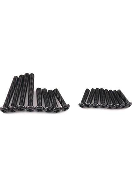 Set Rc Araba Metal Amortisörü Scy 116 Mjx H16H 81MM A (Yurt Dışından)