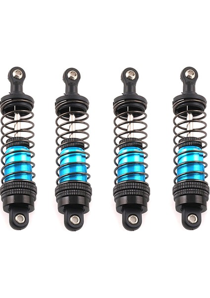 Set Rc Araba Metal Amortisörü Scy 116 Mjx H16H 81MM A (Yurt Dışından)