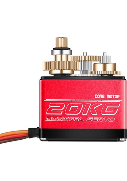 FT5330M Dijital Servo Metal Gear Dijital Servo 18 110 Rc Araba Için (Yurt Dışından) fiyatları