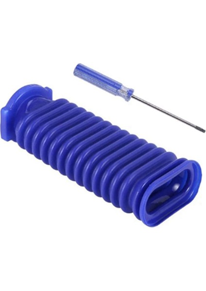 V7 V8 V10 Elektrikli Süpürge Için Tambur Emiş Mavi Hortum Bağlantı Parçaları (Yurt Dışından) fiyatları