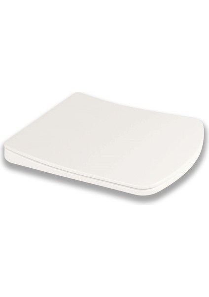 Igk Yapı - 0343 Zümrüt Yavaş Kapanan Thermoplast Klozet Kapağı