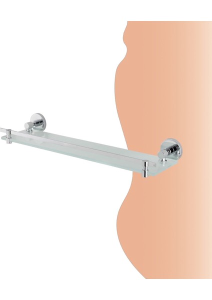 Igk Yapı - Clk Banyo Flora Etajer (FL10-005)