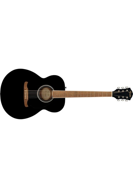 De FA-135 Concert Black Akustik Gitar