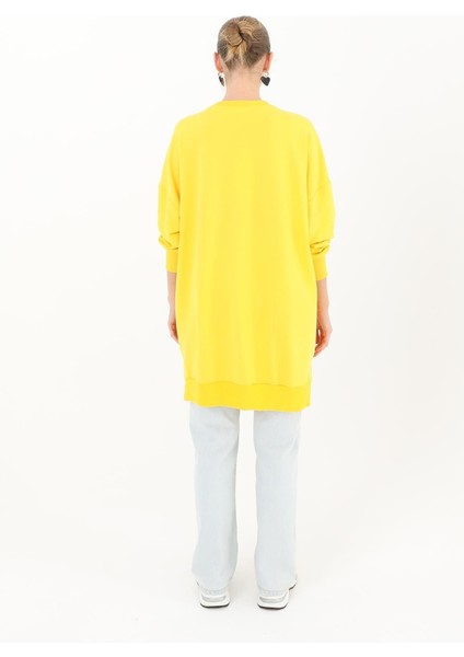 Bisiklet Yaka Basic Araboy Tunik 30644 fırsatları