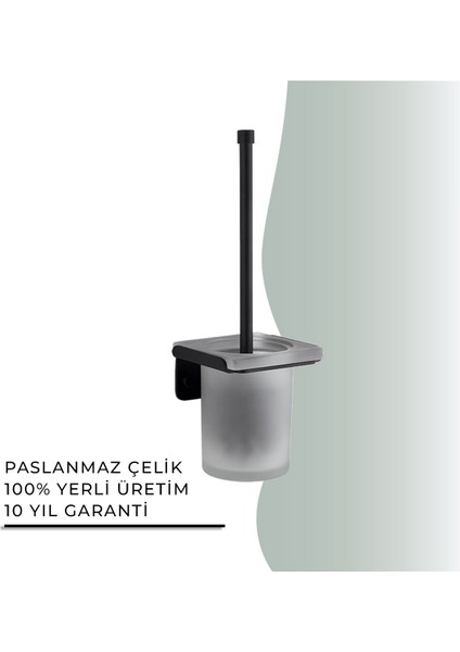 Igk Yapı - Çelik Banyo Paris Montajlı Klozet Fırçası (DKP10-020.4) fiyatları