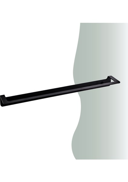 Igk Yapı - Çelik Banyo Paris Havluluk 30 cm (DKP10-009.4)