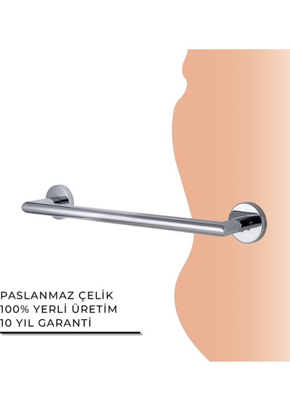 Igk Yapı - Flora Küvet Kolu 50 cm (FL10-057)