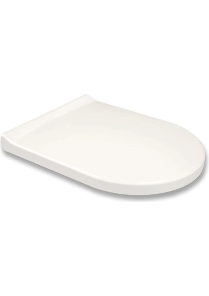 Igk Yapı - 0336 Inci Yavaş Kapanan Thermoplast Klozet Kapağı