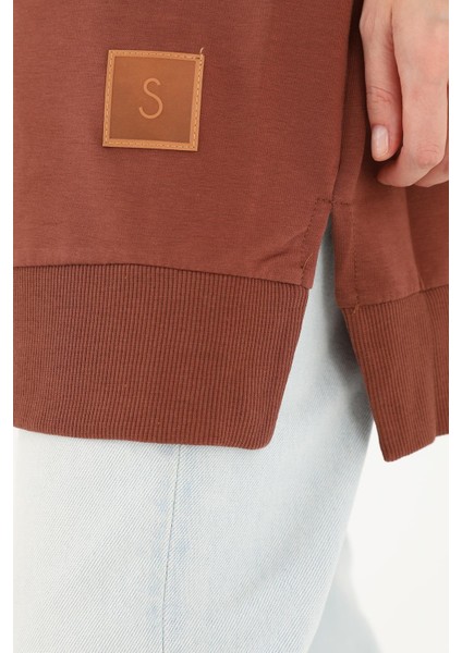 Bisiklet Yaka Basic Araboy Tunik 30644 fırsatları