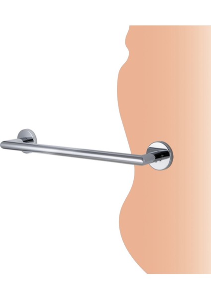 Igk Yapı - Flora Küvet Kolu 17 cm (FL10-054)