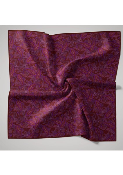 Silk Home Twill Ipek Eşarp 11455