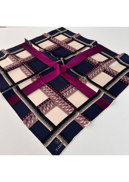 Twill Ipek Eşarp IPK1901