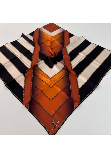 Twill Ipek Eşarp IPK3309