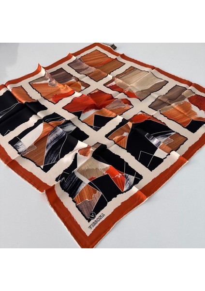 Twill Ipek Eşarp IPK0203