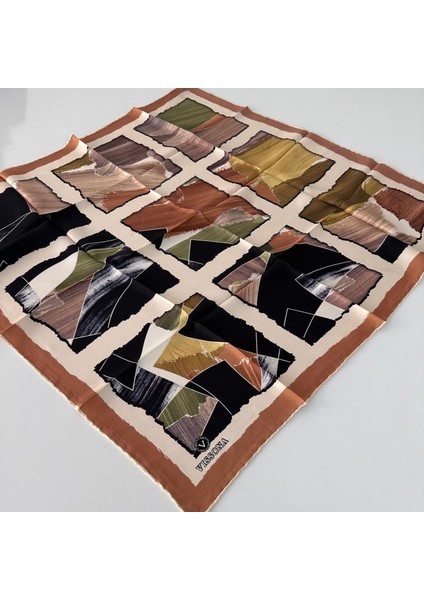 Twill Ipek Eşarp IPK0207