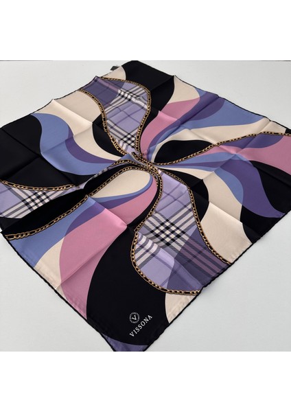 Twill Ipek Eşarp IPK0509