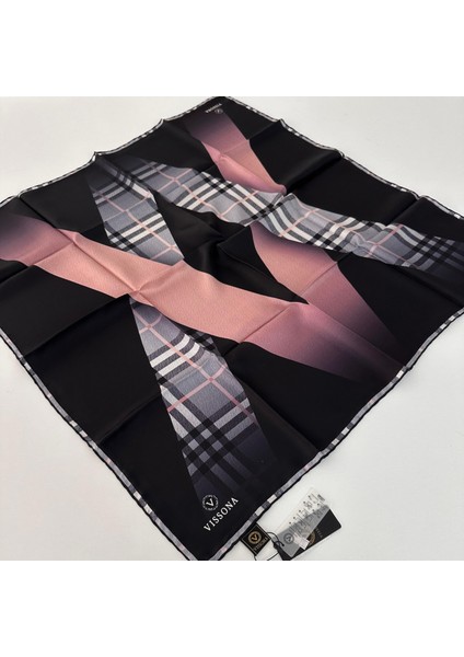 Twill Ipek Eşarp IPK0611