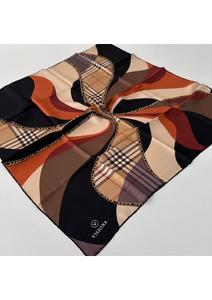 Twill Ipek Eşarp IPK0508