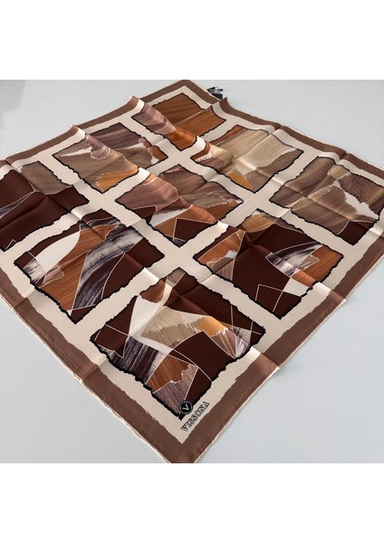 Twill Ipek Eşarp IPK0205